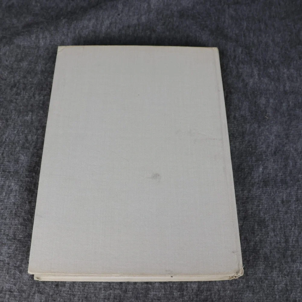 Vintage The End Of The Game Peter Hill Beard White HC Viking 1965 Photography